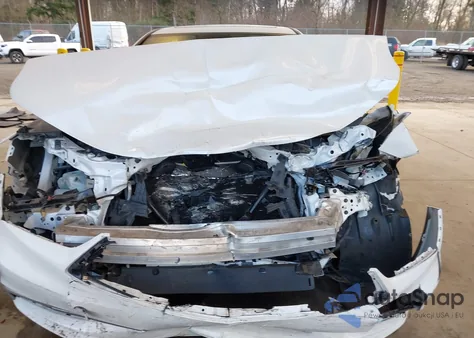 2018 Acura Tlx Tech Pkg from USA, damaged, VIN 19UUB1F57JA007867